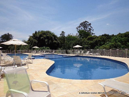 Imagem 16 de 30 de Terreno À Venda, 250 M² Por R$ 290.000 - Granja Viana - Cotia/sp - Te0328