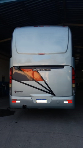 Ônibus Rodoviário Busscar Vissta Bus Elegance 2009, Scania