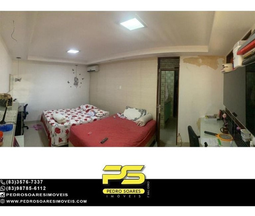 Imagem 22 de 28 de Casa Com 5 Dormitórios Para Alugar, 1.120 M² Por R$ 16.000/mês - Estados - João Pessoa/pb - Ca1045