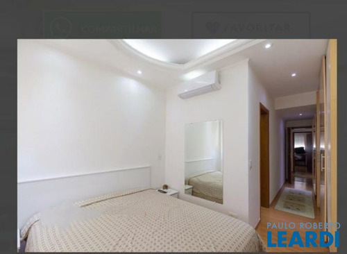 Imagem 11 de 15 de Apartamento - Vila Mascote - Sp - 634997