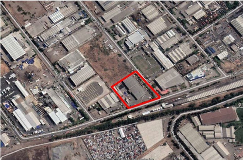 Bodega Industrial En Venta En Lampa