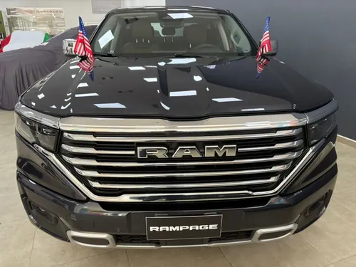 Ram Rampage 2.0 Turbo