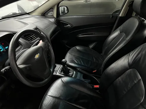 Chevrolet Sail 1.4 Lt