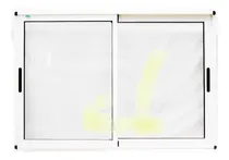 Comprar Aberturas Ventana Aluminio  Modena Blanca Dvh 150x90