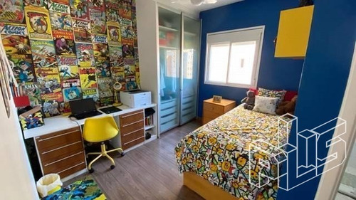 Apartamento À Venda Em Jardim Jabaquara - Ap006486