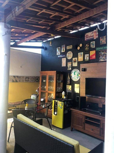 Imagem 12 de 17 de Casa À Venda, 70 M² Por R$ 230.000,00 - Parque Santa Maria - Fortaleza/ce - Ca2921