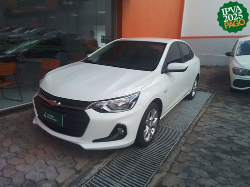 Chevrolet Onix 1.0 TURBO FLEX PLUS LTZ MANUAL