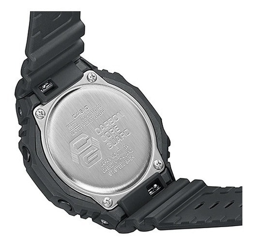 Imagen 6 de 9 de Reloj Casio G-shock S-series Gma-s2100-1