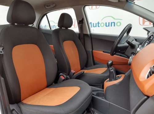 Imagen 7 de 8 de Hyundai Grand I10 Gl Mid T/m 2020