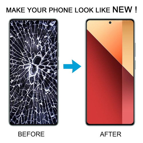 S-jp Amoled Lcd Screen For Xiaomi Redmi Note 13 Pro 4g