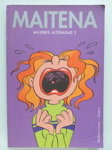 Maitena - Mujeres Alteradas 2 - Lumen