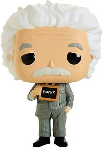 ¡funko Pop! : Iconos De Anuncios: Albert Einstein