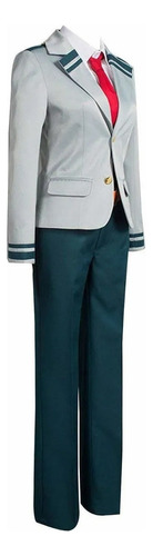 My Hero Academia Ua - Uniforme De Cosplay Para Hombre Z