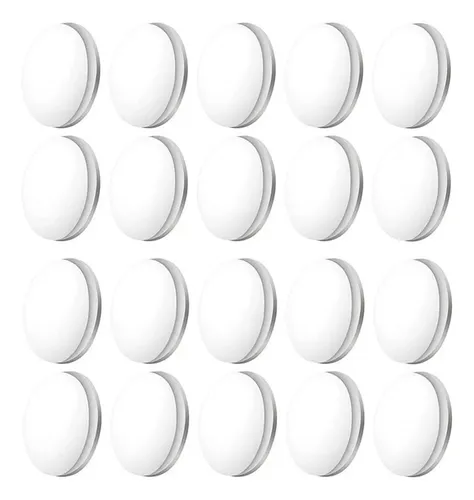 10 Imanes Pesas Para Cortinas De Ducha - 600 G, Evitan Que Se Peguen, Fáciles De Colocar, Para Bañera O Mampara