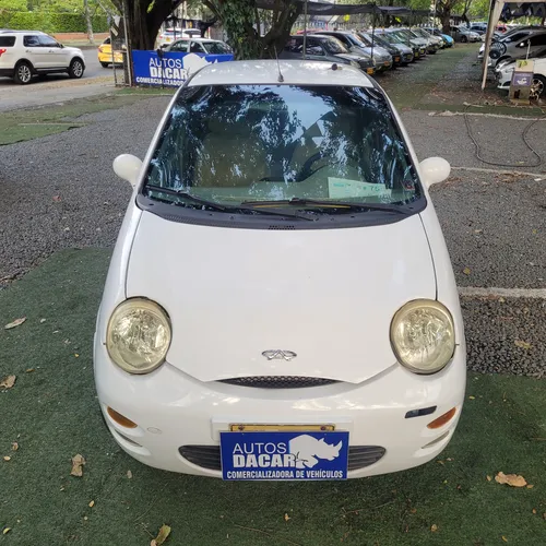 Chery QQ 0.8l