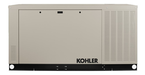 Grupo Electrógeno Kohler 48kva 380v Gas Cabinado 48000va