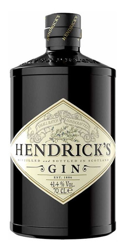 Gin Hendriks 700ml Recoleta