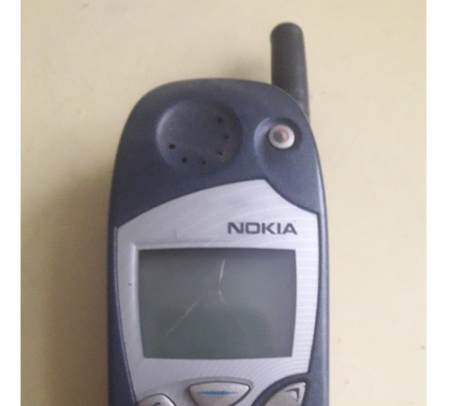 Celular Nokia 5165 Coleccionistas. No Sé Si Funciona.