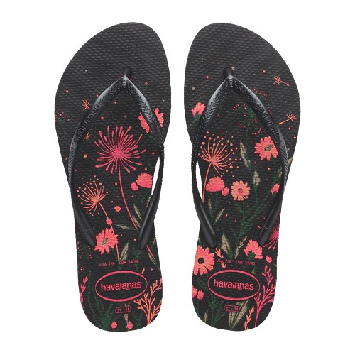 Ojotas Havaianas Slim Prep Mujer Natacion Pileta Olivos