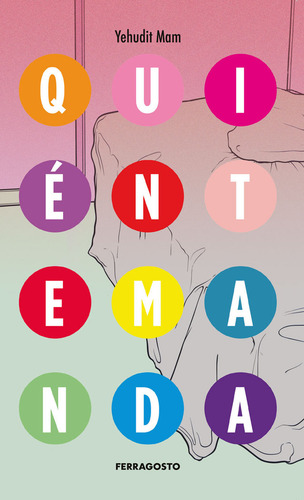 Quien Te Manda - Mam,yehudit