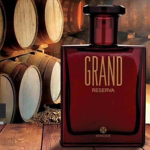 Grand Reserva Hinode O Melhor Perfume Amadeirado Do Mundo R 145 9