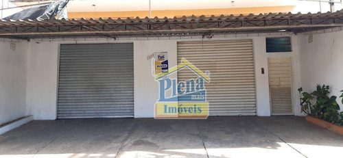 Imagem 3 de 14 de Salão, 175 M² - Venda Por R$ 1.100.000,00 Ou Aluguel Por R$ 2.500,00/mês - Jardim Amanda Ii - Hortolândia/sp - Sl1089