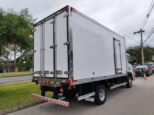 Volkswagen Delivery 9.170 Prime + Bau Refrigerado Até -18ºc