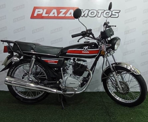 Imagen 7 de 14 de Zanella Sapucai 200// Plaza Motos //