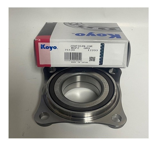 Mozo Rueda Delantero Toyota 4runner 03-19 Hilux Kavak