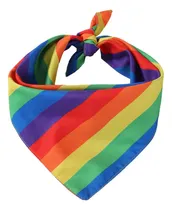 Comprar Tinsow Bandanas Multiusos Baberos Pañuelo Para Perro Lgbt+ Y