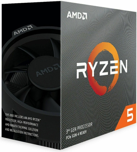 Procesador Ryzen 5 3600