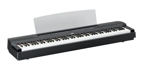 Piano Digital Yamaha Modelo P255 B 88 Teclas Accion Martillo