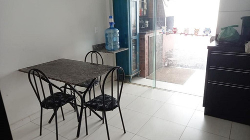 Imagem 8 de 28 de Sobrado Geminado No Nova Brasília Com 2 Quartos Para Venda, 80 M² - Kr197