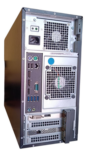 Dell Precision Tower T3620 I5-6600 8 Gb / 1tb Ssd Gpu K620 (Reacondicionado)