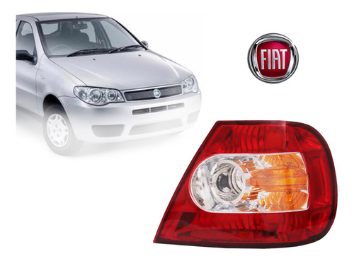 Stop Derecho Para Fiat Siena Fase 2 Del 2005 Al 2011