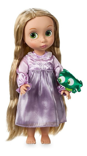 Muñeca Rapunzel De Disney Para Niñas