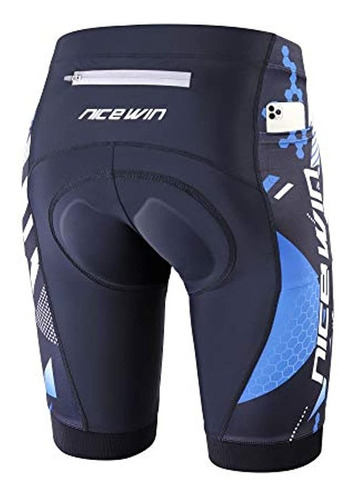 Pantalones Cortos De Ciclismo Para Hombre De Nicewin, Pantal