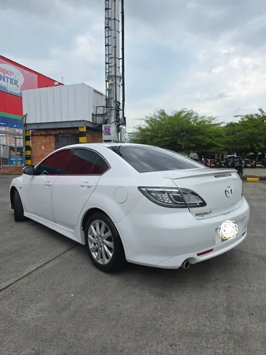 Mazda 6 2.5 L5na1