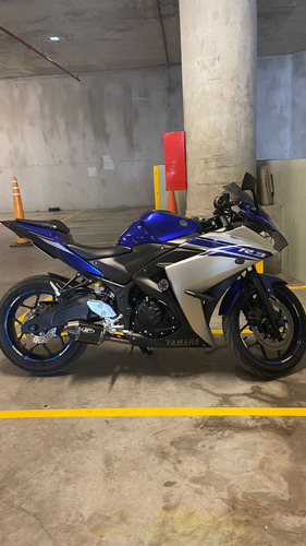 Yamaha Yzf R3-a