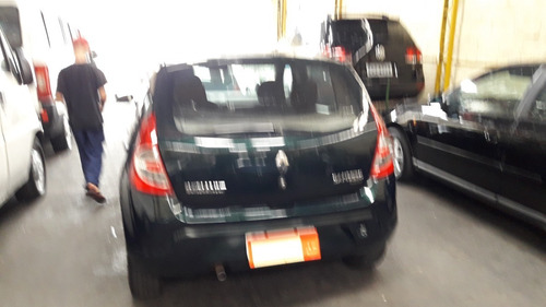Renaut Sandeiro Exp. 1.0 16v Completa 2011
