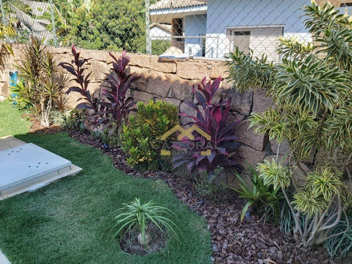 Imagem 16 de 30 de Sobrado À Venda, 303 M² Por R$ 1.595.000,00 - Parque Dos Cafezais Ii - Itupeva/sp - So0056