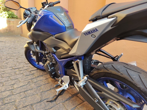 Imagem 11 de 12 de Yamaha Mt 03