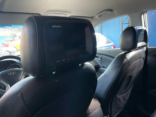Hyundai IX35 2.0 MPI 4X2 16V GASOLINA 4P AUTOMÁTICO