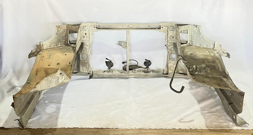 Mini Frente Painel Frontal Toyota Hilux Srv Sw4 3.0 08 A 15