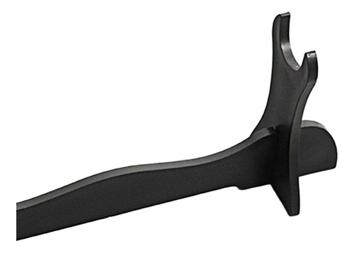 Soporte De Plástico Compatible Con Espada De Cruzado, 28cm
