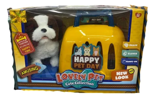 Perrito mascota juguete sale