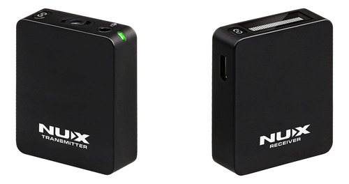 Interfaz Sistema Nux Inalambrico Mod. B-10 Nux