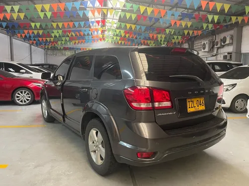 Dodge Journey 2.4 Se 7A At