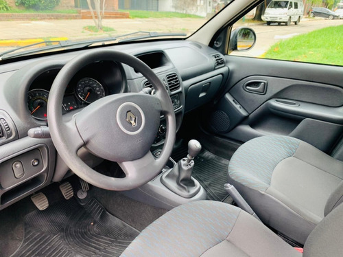 Renault Clio Mio 1.2 Pack Sat 5ptas