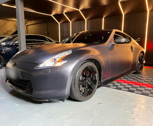 Nissan 370Z 3.7 V6 Coupe At 333cv